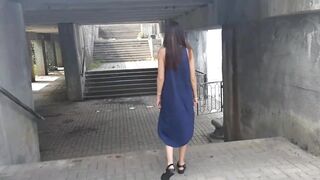 summer adventures in public places