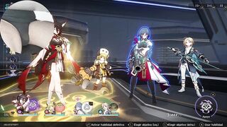HONKAI STAR RAIL CÁMARA BIKINI GAMEPLAY #18