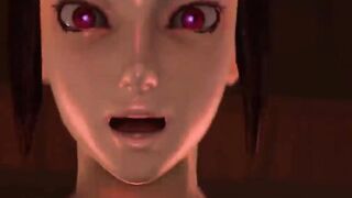 Street Fighter sex compilation with big tits MILFs