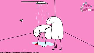 meme flork has sex in the shower