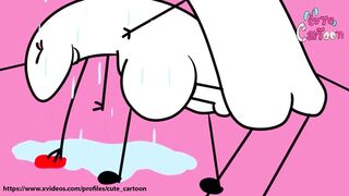 meme flork has sex in the shower