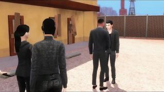 Rush hour 4 wild sex scene