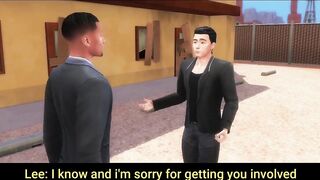 Rush hour 4 wild sex scene