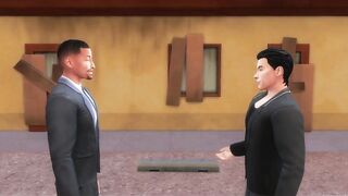 Rush hour 4 wild sex scene