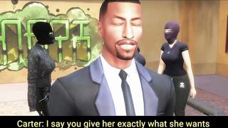 Rush hour 4 wild sex scene
