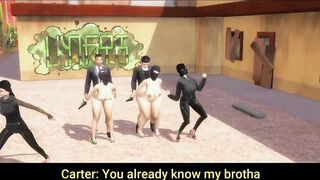 Rush hour 4 wild sex scene