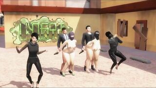 Rush hour 4 wild sex scene