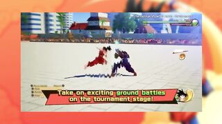 Dragon Ball Z Kakarot - HYPE A MILLE PER IL NUOVO DLC 5 SUL TORNEO MONDIALE -TRAILER ENG DUB