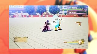 Dragon Ball Z Kakarot - HYPE A MILLE PER IL NUOVO DLC 5 SUL TORNEO MONDIALE -TRAILER ENG DUB