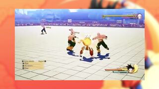 Dragon Ball Z Kakarot - HYPE A MILLE PER IL NUOVO DLC 5 SUL TORNEO MONDIALE -TRAILER ENG DUB