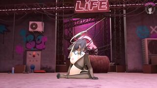 Kronna - Huge Tits Girl Dancing
