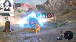THE LEGEND OF ZELDA BREATH OF THE WILD NUDE EDITION COCK CAM GAMEPLAY #21