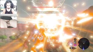 THE LEGEND OF ZELDA BREATH OF THE WILD NUDE EDITION COCK CAM GAMEPLAY #21