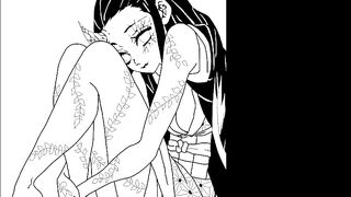 Kimetunoyaiba Kamado Nezuko version