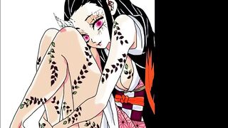 Kimetunoyaiba Kamado Nezuko version