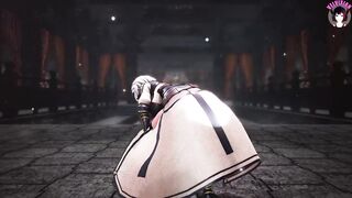 Noru - Big Tits Sexy Dancing (3D HENTAI)