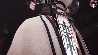 Noru - Big Tits Sexy Dancing (3D HENTAI)