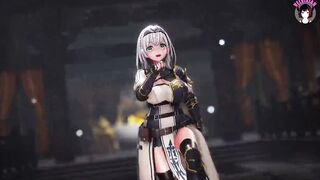 Noru - Big Tits Sexy Dancing (3D HENTAI)