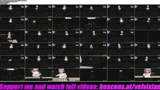 Sexy Commander - Big Tits Dancing (3D HENTAI)