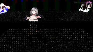 Sexy Commander - Big Tits Dancing (3D HENTAI)
