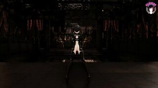 Alice - Sexy Dance + Sex Doggystyle (3D HENTAI)