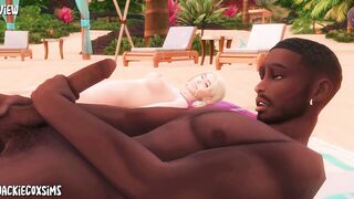 Your girlfriend wants to fuck you with her horny best friend