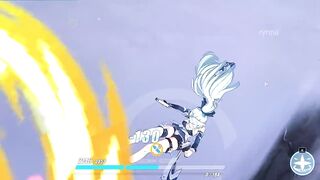 Sugary Starburst ryona - Honkai Impact 3rd