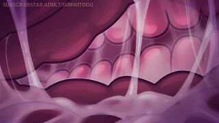 Sex addicted Pokemon gets unleashed and fucks her master