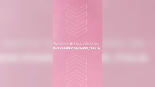 Tiny Pussy Destroyed Creempied & Breeded by HUGE Alien Dildo | Submissive Slave