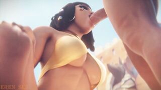 Compilation of good fucks | 3D animation