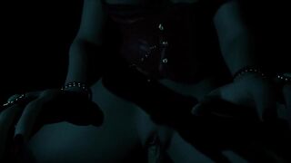 [VaM] FFVII not Scarlet Darkness sex