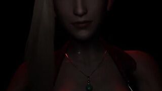 [VaM] FFVII not Scarlet Darkness sex