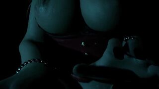 [VaM] FFVII not Scarlet Darkness sex