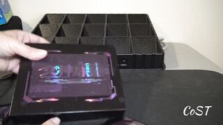 Sexy Anime and hentai Card Box Opening. Goddess Story TCG Collector Cards