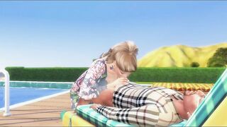 hot tutor blowjob