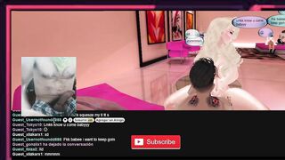 Gameplay #4 Juego de sexo