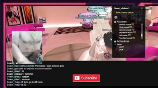 Gameplay #4 Juego de sexo