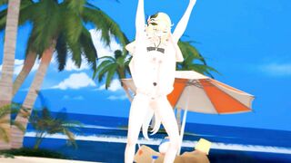 Honkai 3rd Firefly Ellie sex Kiana Elysia - user821185 - Blonde Hair Color Edit Smixix