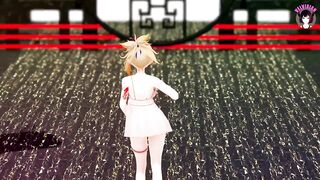 Yoimiya - Sexy Dance In A Transparent Dress (3D HENTAI)
