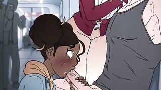 Train Public Sex Hentai Derpixon