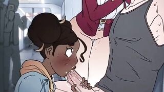 Train Public Sex Hentai Derpixon