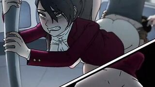 Train Public Sex Hentai Derpixon