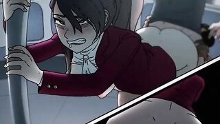 Train Public Sex Hentai Derpixon
