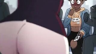Train Public Sex Hentai Derpixon