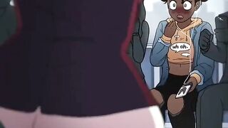 Train Public Sex Hentai Derpixon