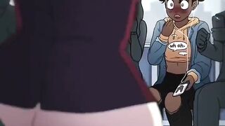 Train Public Sex Hentai Derpixon