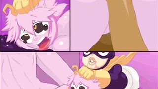 Big ass anal fucking