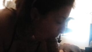 Chantitizz blowjob