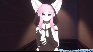 VR Cult Leader Squirting just for YOU | LEWD Vtuber | Fansly Teaser |