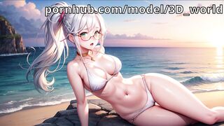 Hot 3D images #2